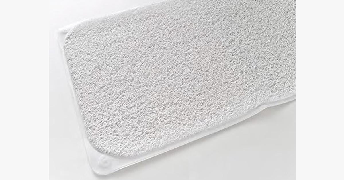 Non-Slip Bathroom Shower Mat