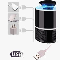 Thumbnail for Mosquito Killer Trap USB – Trap Mosquitoes Easily!