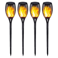 Thumbnail for Solar Flame Flickering Lamp Torch