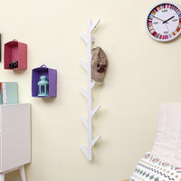 Thumbnail for Bamboo Wall Mounted Coat Hanger PeekWise