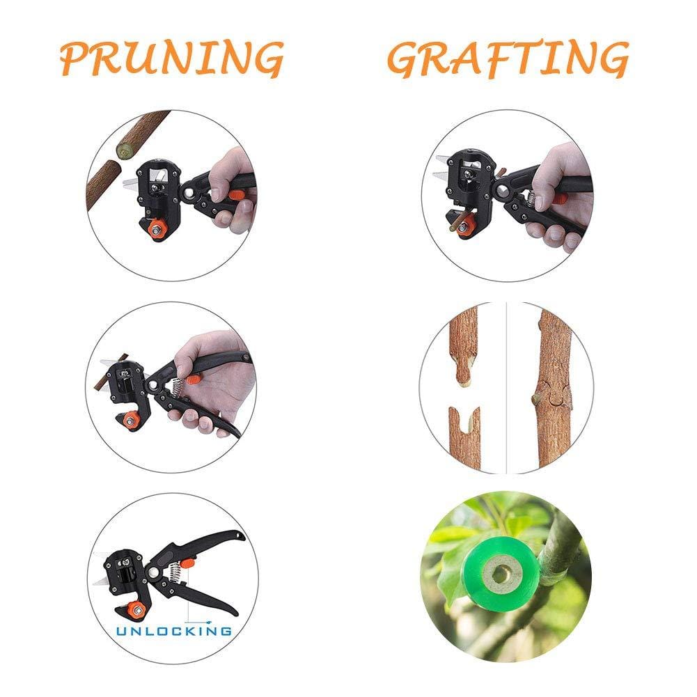 Garden Grafting Shears PeekWise