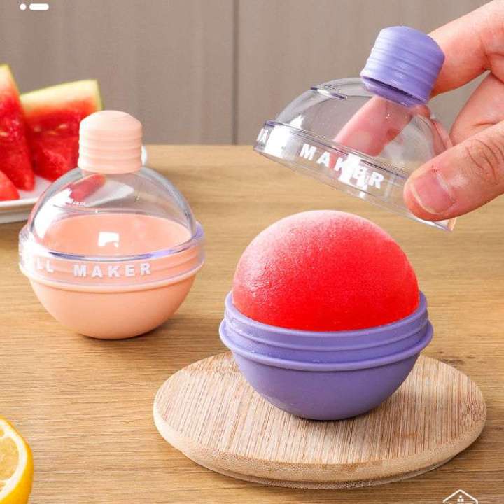 Light Bulbs Ice Ball Maker