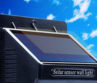 Thumbnail for Sol - Solar Powered Motion Sensor Outdoor Light