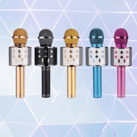 Thumbnail for Wireless Handheld Bluetooth Karaoke Microphone