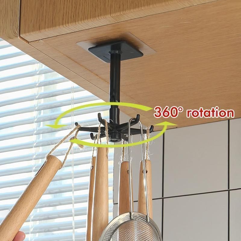 Rotating Folding Hook PeekWise