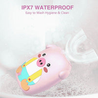 Thumbnail for shaped Electric Toothbrush PeekWise