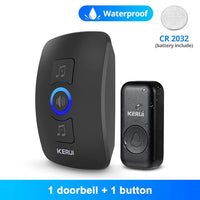 Thumbnail for Wireless Doorbell