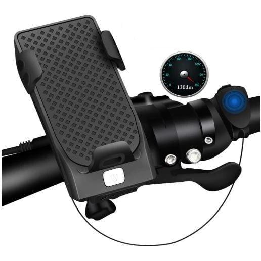 -in- Multipurpose Bike Phone Mount PeekWise