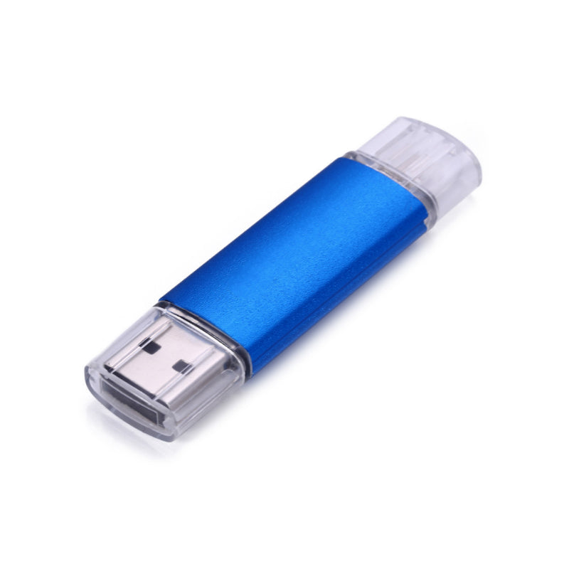 High-Speed Android Flash Drive With Free Cable – Store More With Ease!