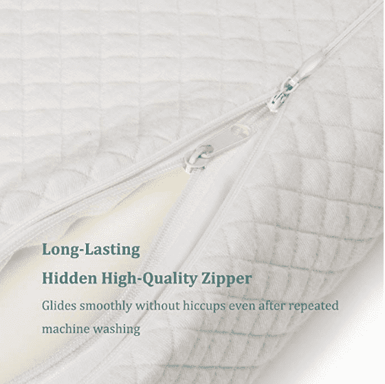 Contour Orthopedic Cervical Neck Pillow PeekWise
