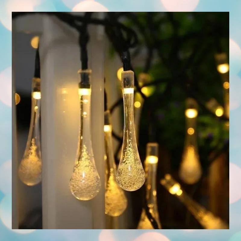 Forest String Lights