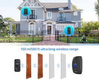 Thumbnail for Wireless Doorbell