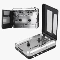 Thumbnail for Cassette Tape To MP3 Converter