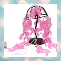Thumbnail for Unicorn LED Sparkly Fairy Lights