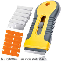 Thumbnail for Multipurpose Scraper with Replaceable Blades
