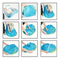 Thumbnail for UV Protection Baby Beach Tent