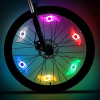 Thumbnail for GloBike - LED Bicycle Wheel Light
