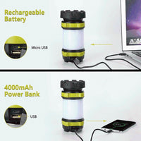 Thumbnail for Camping Lantern Light PeekWise