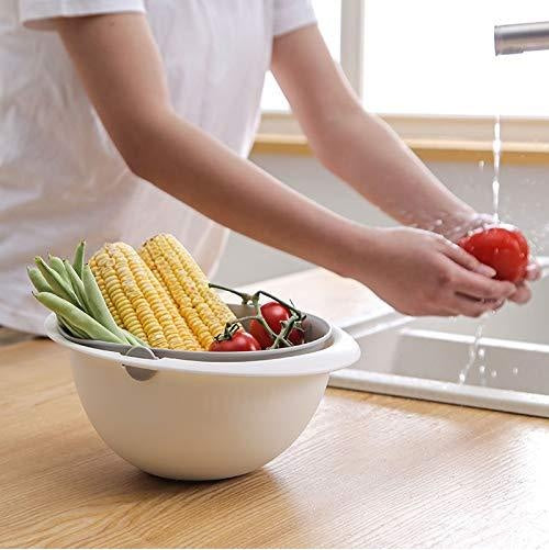 Easy Draining Basket PeekWise