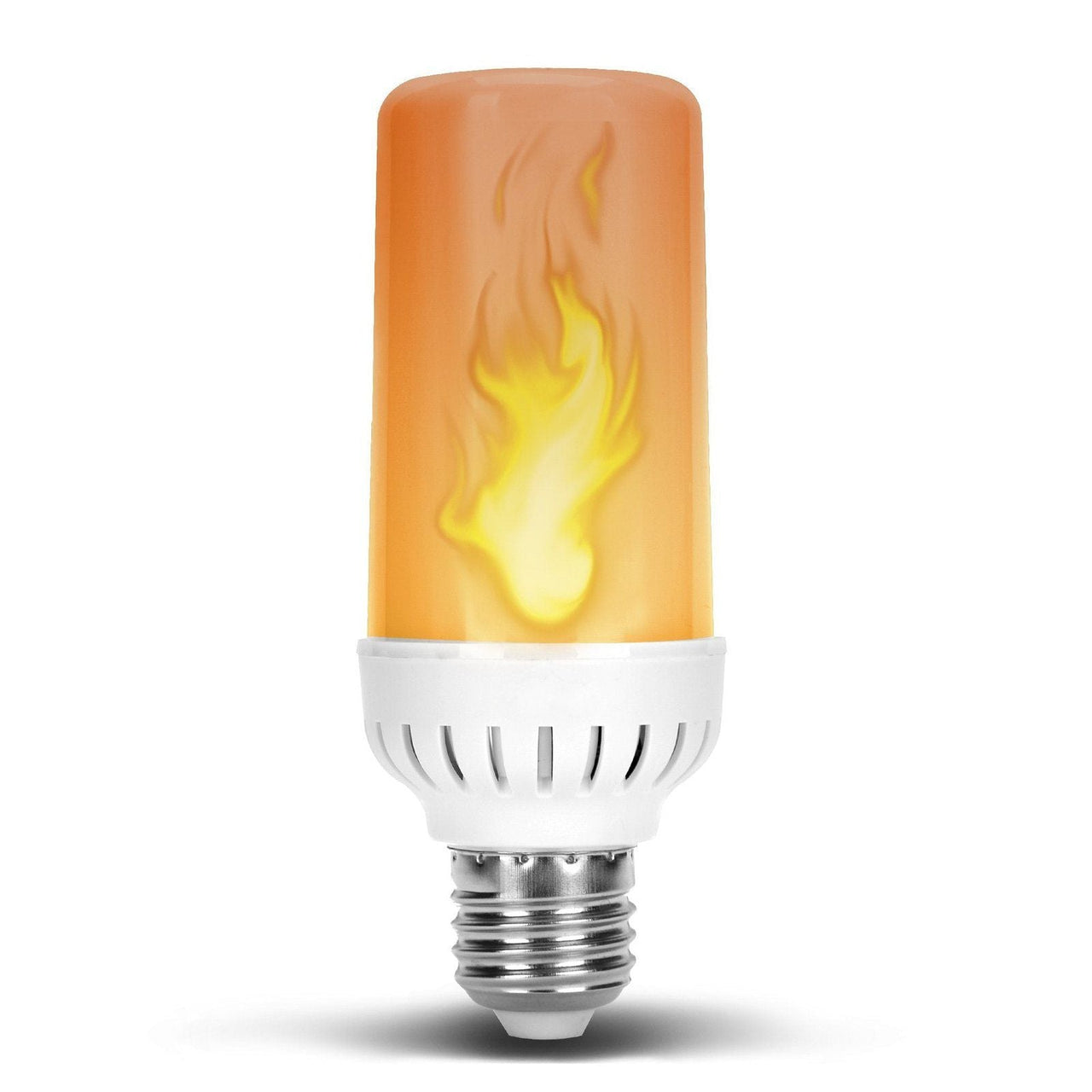 LED Flame Effect Fire Light Bulbs