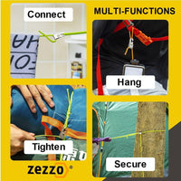 Thumbnail for Self-Locking Hooks