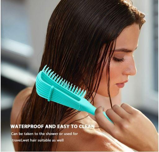 Flexible Detangler Hair Brush PeekWise