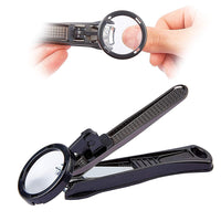 Thumbnail for Nail Clipper with Magnifying Glass
