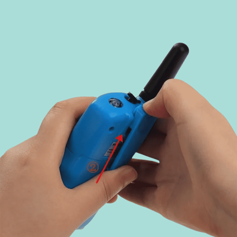 Kids Twin Toy Walkie Talkie