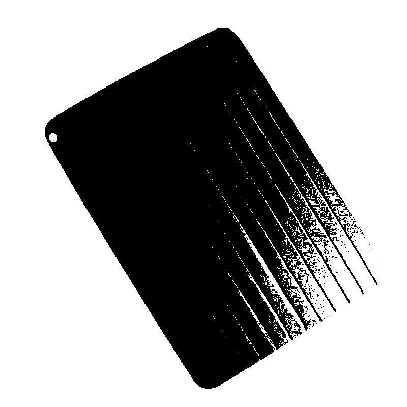 Thaw Master Defrosting Tray