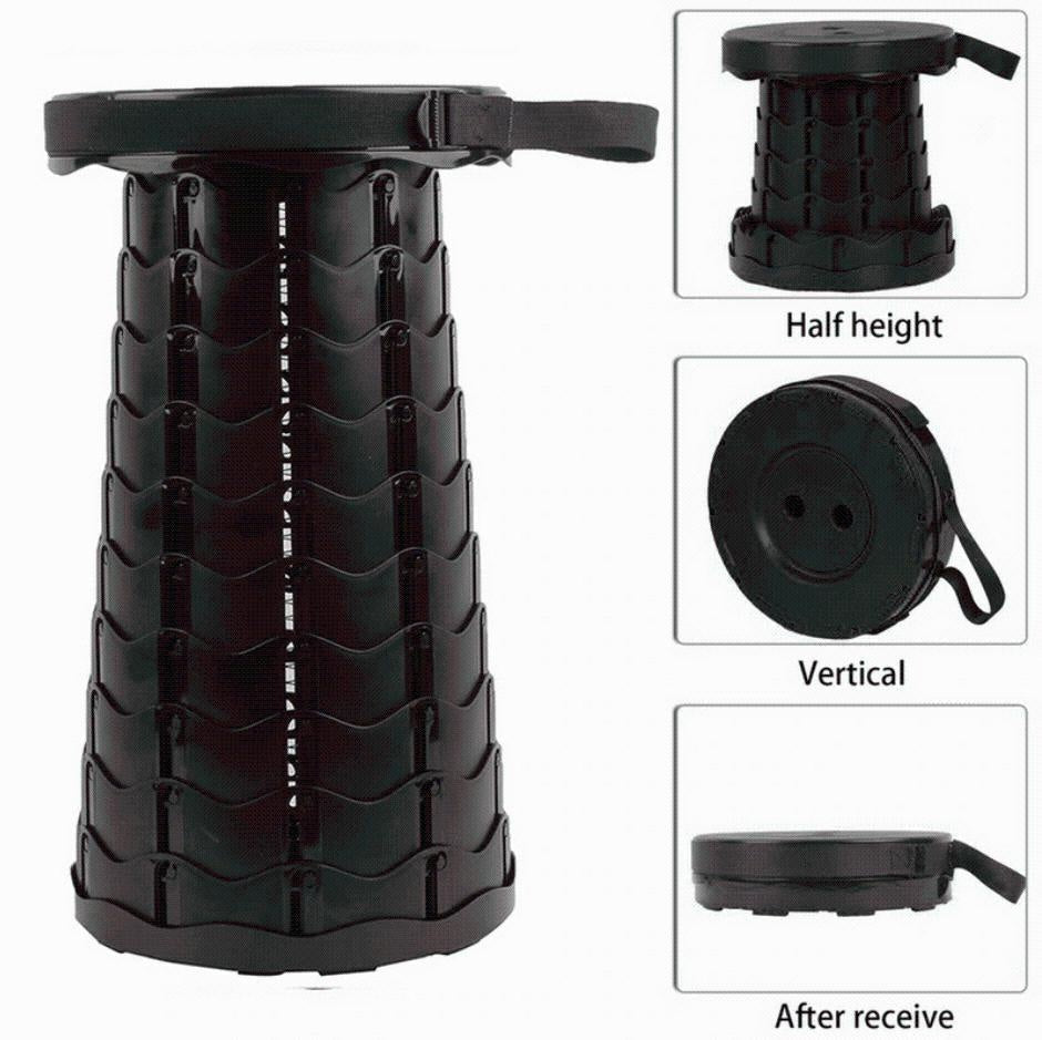 Portable Folding Stool PeekWise