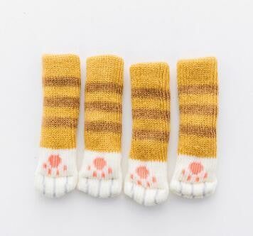 Cartoon Chair Leg Socks - PeekWise