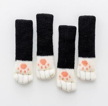 Cartoon Chair Leg Socks - PeekWise