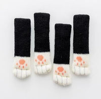 Thumbnail for Cartoon Chair Leg Socks - PeekWise