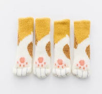 Thumbnail for Cartoon Chair Leg Socks - PeekWise