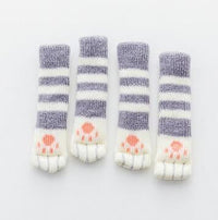 Thumbnail for Cartoon Chair Leg Socks - PeekWise