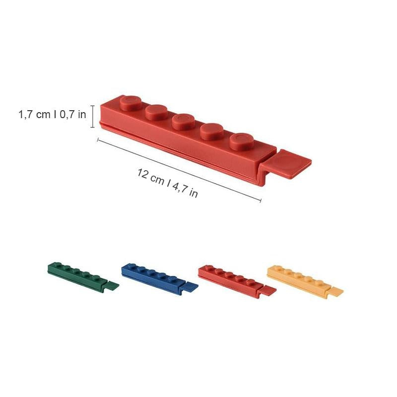 Pcs Cartoon Bag Clips PeekWise