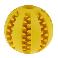 Thumbnail for Teeth-Cleaning Dog Feeder Toy - PeekWise