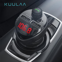 Thumbnail for 5 in 1 Bluetooth FM Transmitter