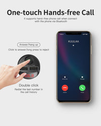 Thumbnail for 5 in 1 Bluetooth FM Transmitter