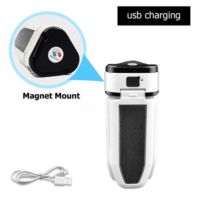 5 in 1 Rechargeable Solar Camping Light