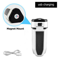 Thumbnail for 5 in 1 Rechargeable Solar Camping Light