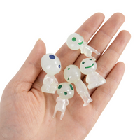 Thumbnail for Garden Dark Glowing Miniature Potted Decor