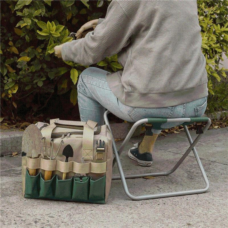 Gardening Stool PeekWise