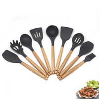 Thumbnail for Pcs Silicone Kitchen Utensils Set PeekWise