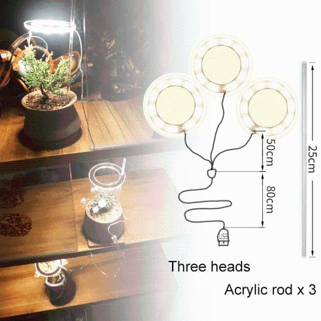 Full Spectrum Grow Light PeekWise