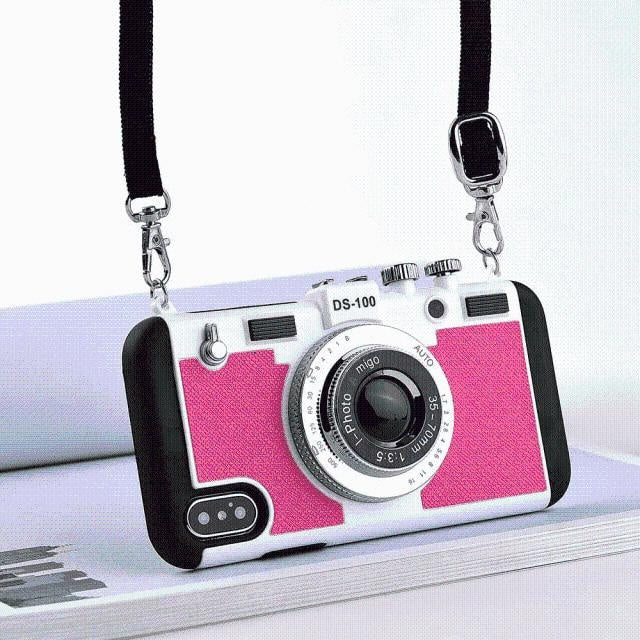 Camera Phone Case PeekWise