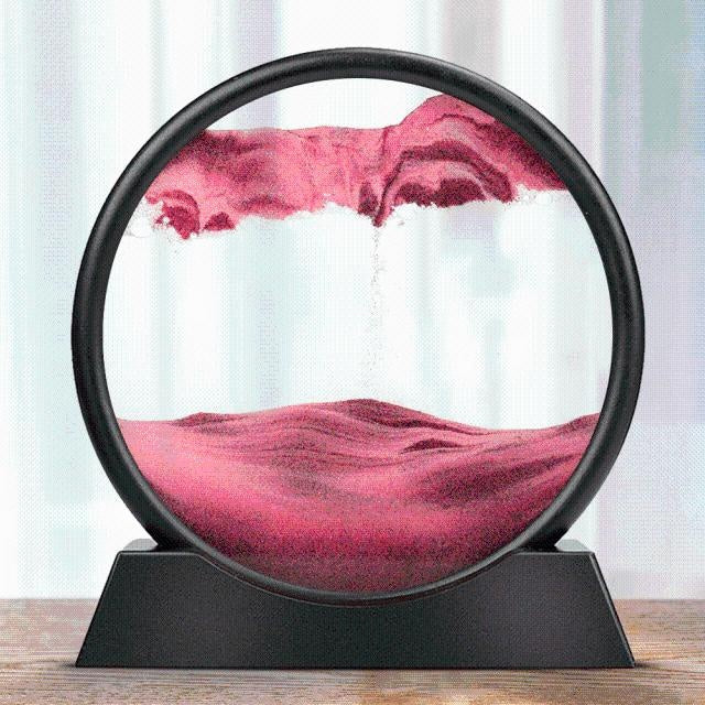 Moving Sand Art PeekWise