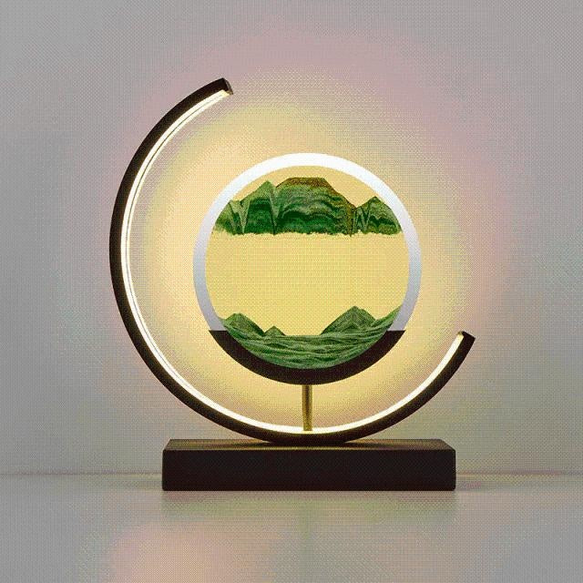 LED Moving Sand Art PeekWise