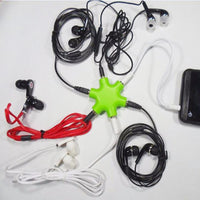Thumbnail for 5-Way Multi Headphone Audio Splitter