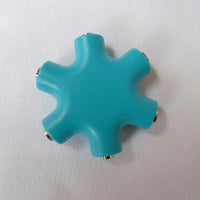 Thumbnail for 5-Way Multi Headphone Audio Splitter